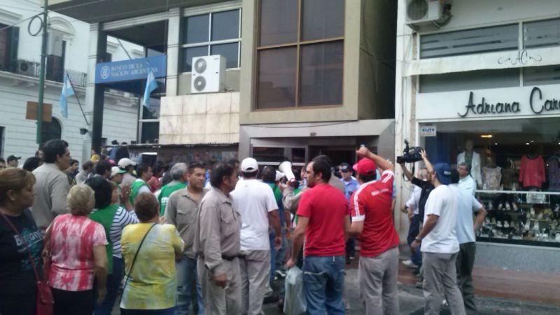 Movilización de Obras Públicas