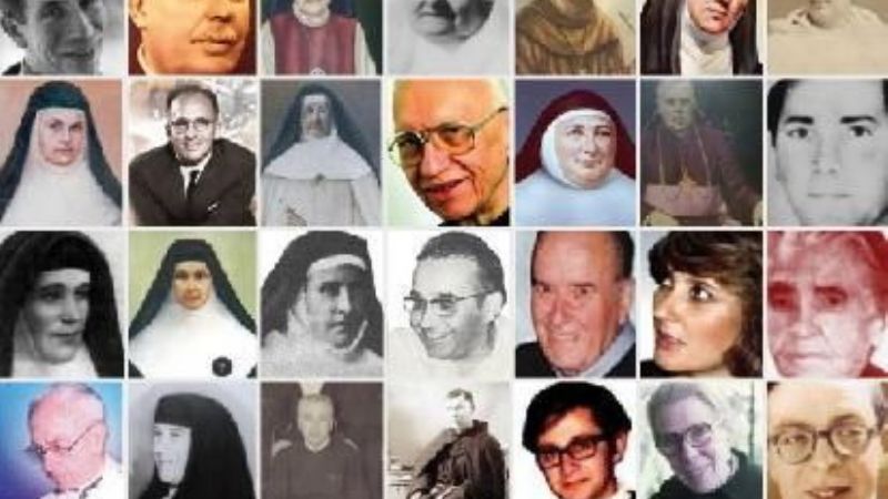 La Iglesia invita a recorrer caminos de santidad en tiempos del Bicentenario