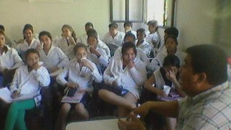 Sesionó el CD de El Alto con alumnos