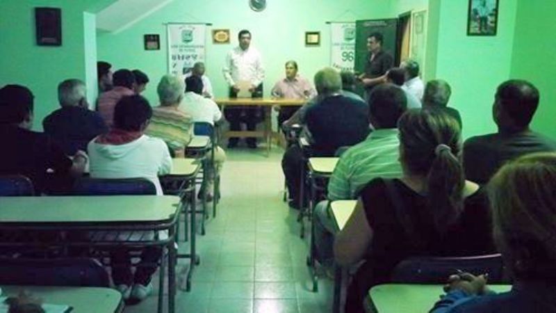 “Tesho” ratificado campeón del Anual y “Petit” desde el viernes