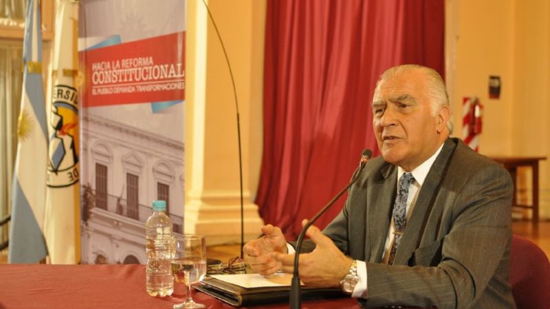 “Hemos despertado de un letargo de 170 años de incumplimiento Constitucional”