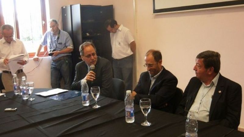 El INTA con nuevo director