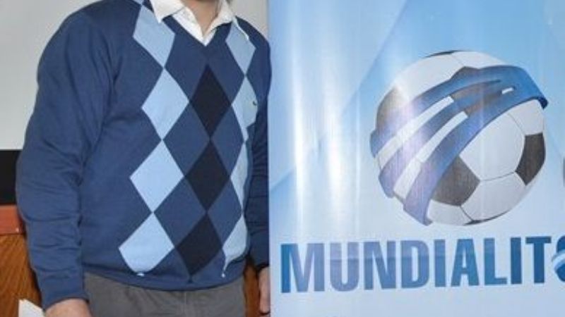 Brizuela: “El Mundialito se está  jugando y finaliza en diciembre”