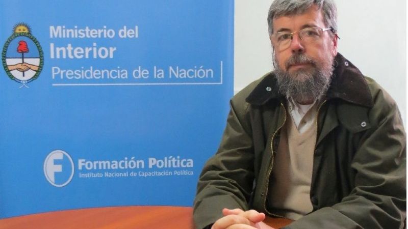 Seminario de Formación Política del PJ en Tinogasta
