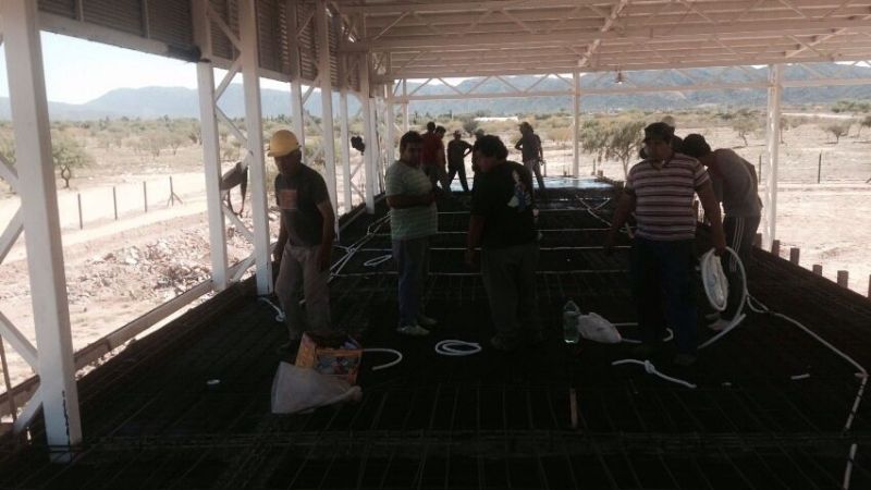 Se invertirán 25 millones en el Polo Turístico Fariñango