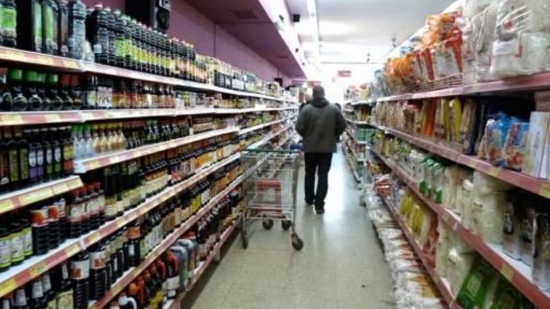 El Índice de Precios al Consumidor avanzó en noviembre 1,1%