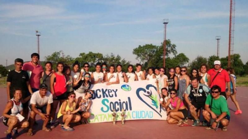 Hockey Social Catamarca obtuvo el 3er Puesto a Nivel Nacional