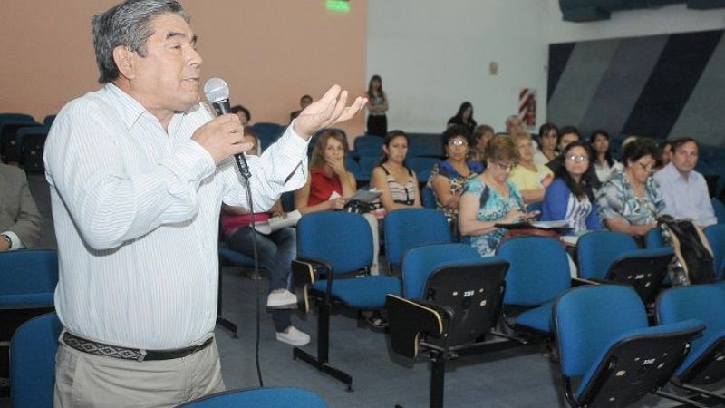 ONG's y Centros Vecinales con la Comisión Consultiva