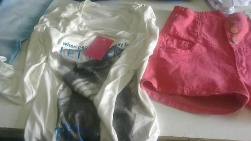 Tras un ilícito, aprehenden a un hombre y una mujer