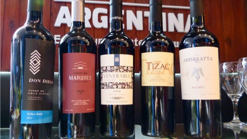 Vinos Catamarqueños en la Feria Internacional de Turismo
