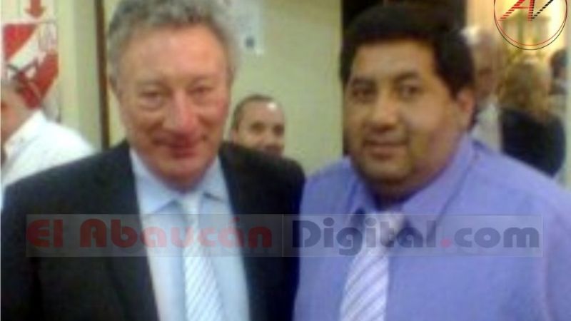 Fiambalá en la dirigencia de AFA