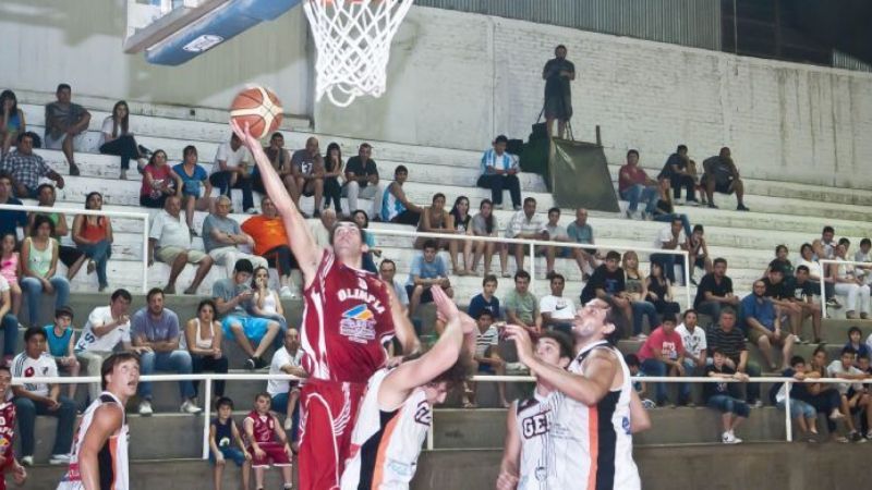 Olimpia y Red Star llevan el superclásico al Torneo Federal