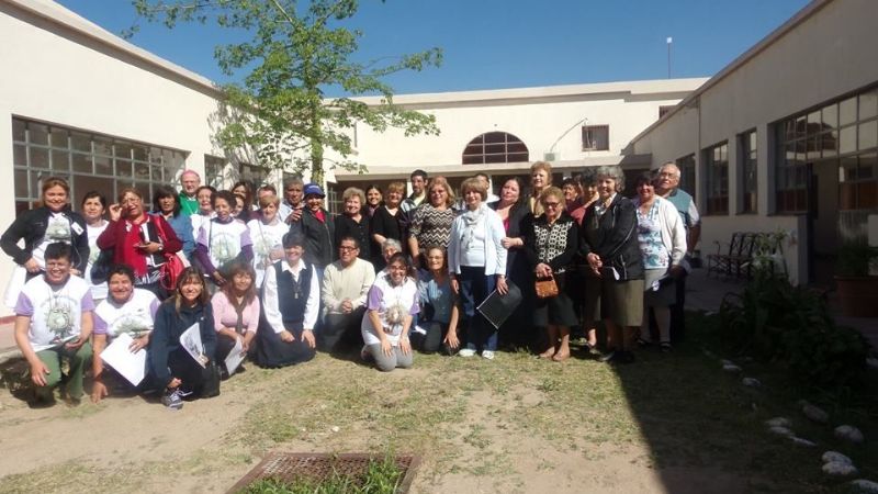 Misión de la UNER en Londres