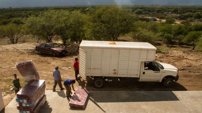 Ultiman preparativos para la apertura del Centro de Integración en el ex Sussex