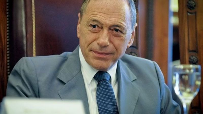 Eugenio Zaffaroni renunció a la Corte Suprema