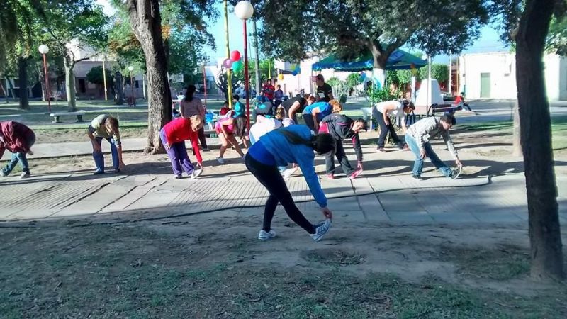 Patio Matero” celebrará el día del Adulto Mayor