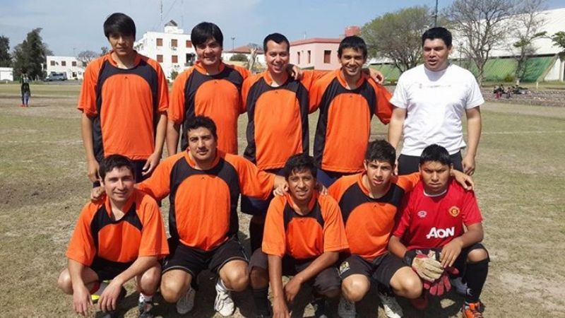 Nueva jornada de la Liga Universitaria de Fútbol