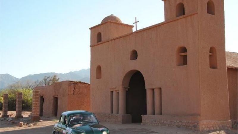 Gran Premio Ruta del Adobe
