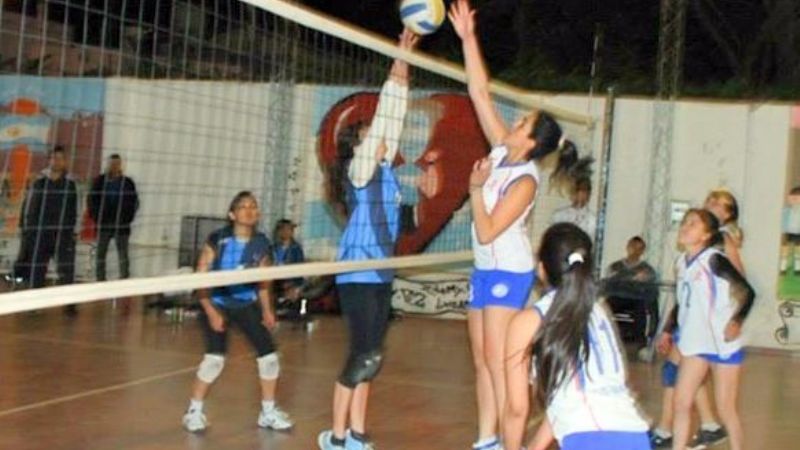 El vóley oficial va por la 11ma. fecha del Torneo Apertura 2016