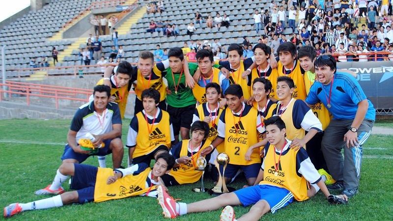 “La Clara” pasó a la Etapa Final Nacional de la Copa “Coca Cola”