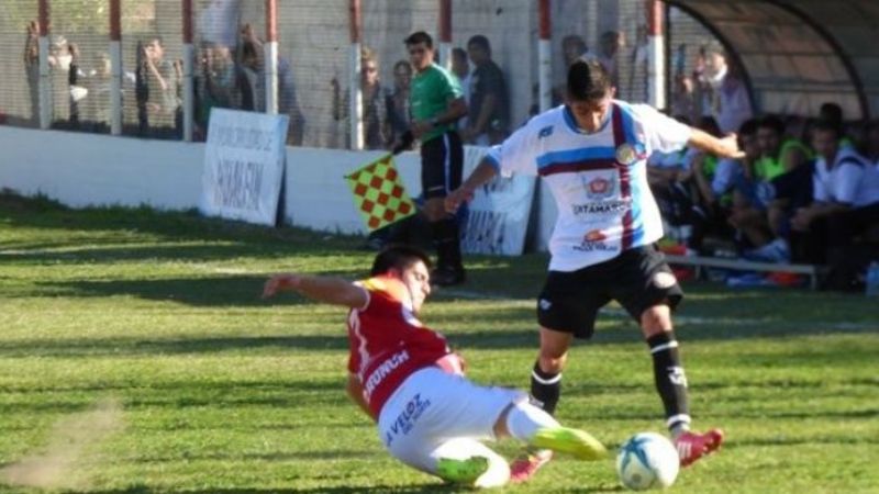 Venciendo 1-0 a Mitre, Unión Aconquija le ganó a todos