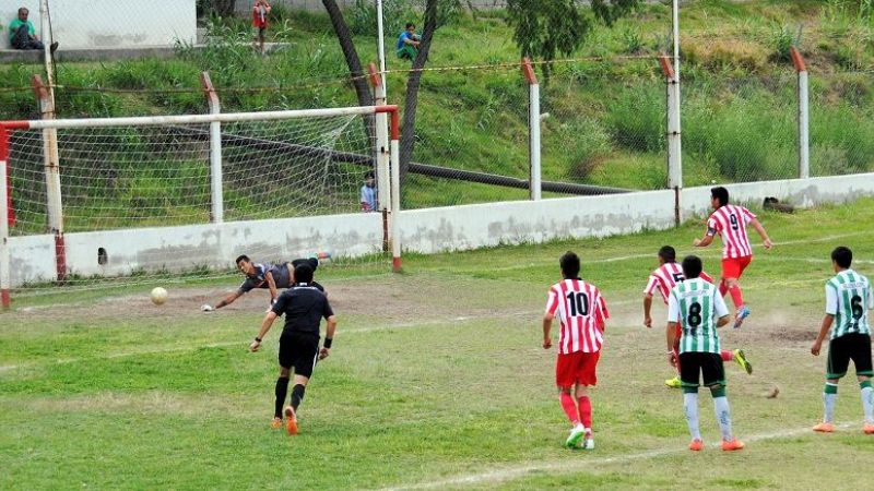 En la “A” chacarera todos jugaron para Los Sureños