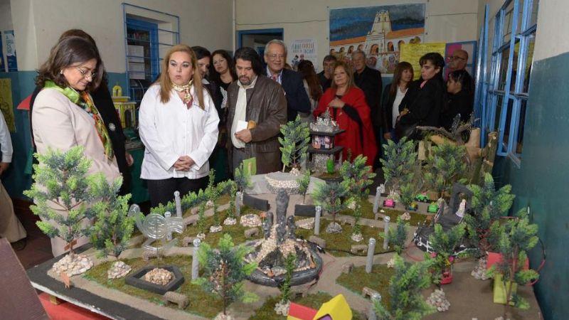 Festejos por el cumpleaños de la Cuesta de El Portezuelo