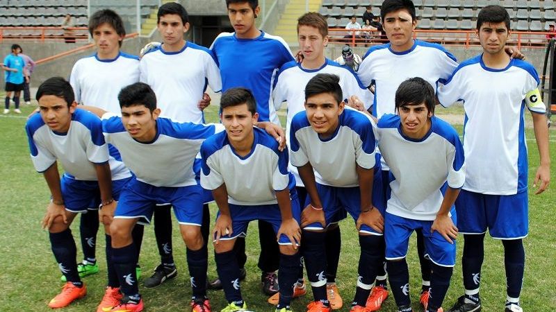 Las Chacras goleó a Tinogasta en la “ida” de la Final Provincial Sub17
