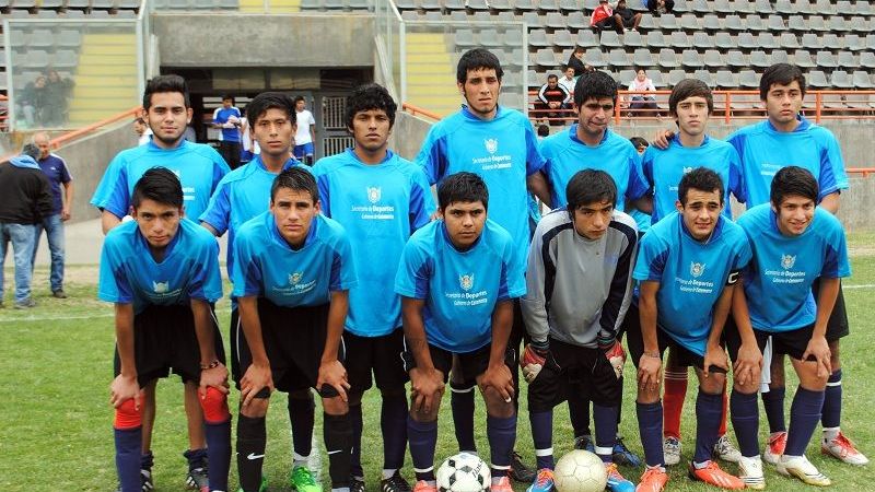 Las Chacras goleó a Tinogasta en la “ida” de la Final Provincial Sub17