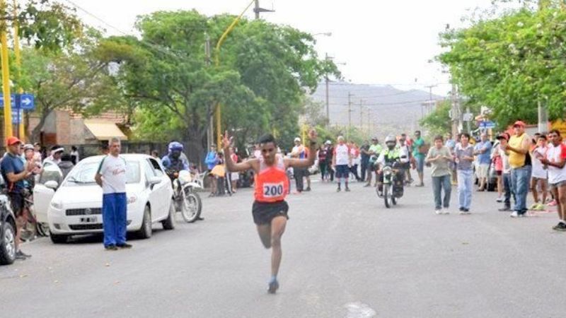 Más de 500 atletas en la 1ra. Gran Maratón “Alto del Solar”