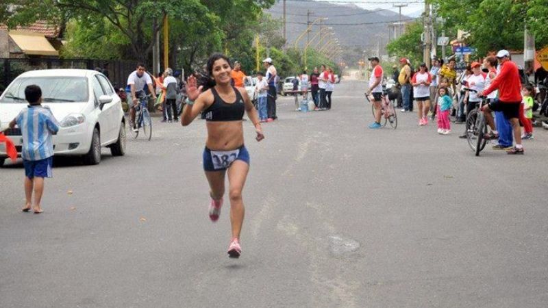 Más de 500 atletas en la 1ra. Gran Maratón “Alto del Solar”