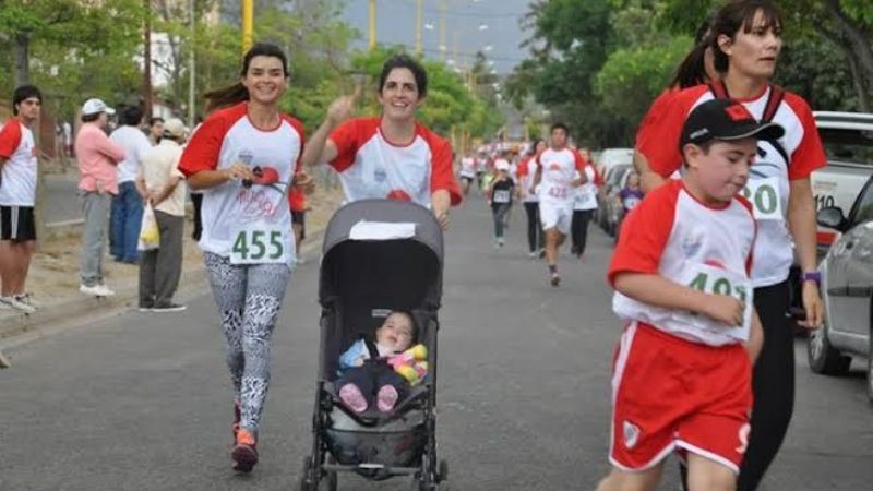Más de 500 atletas en la 1ra. Gran Maratón “Alto del Solar”