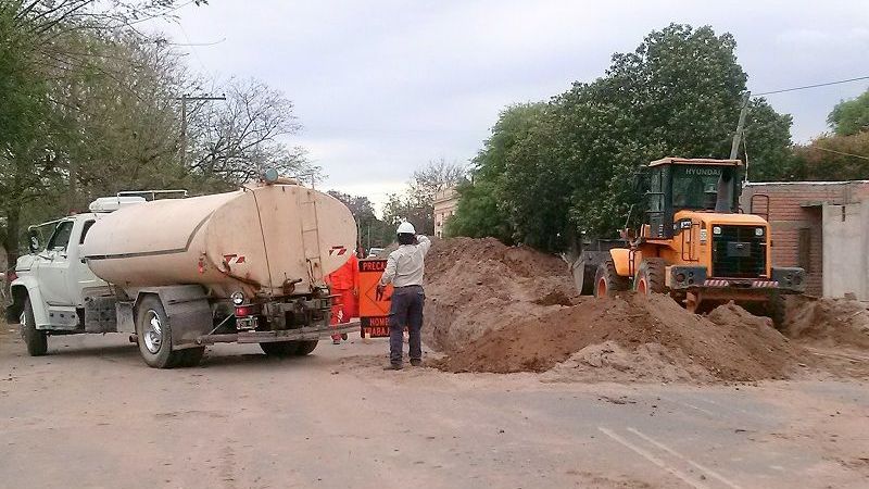 Obras “son amores” y también exigen mucha comprensión
