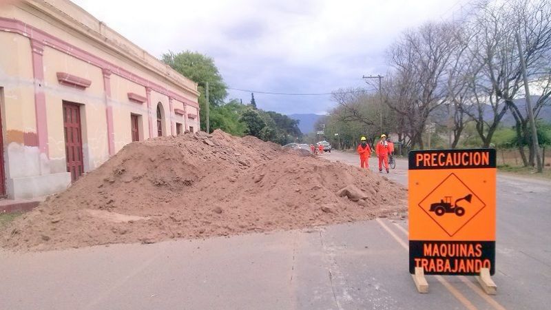 Obras “son amores” y también exigen mucha comprensión