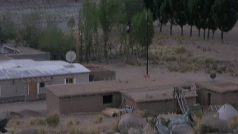 18 módulos habitacionales darán una mejor calidad de vida a una comunidad indígena