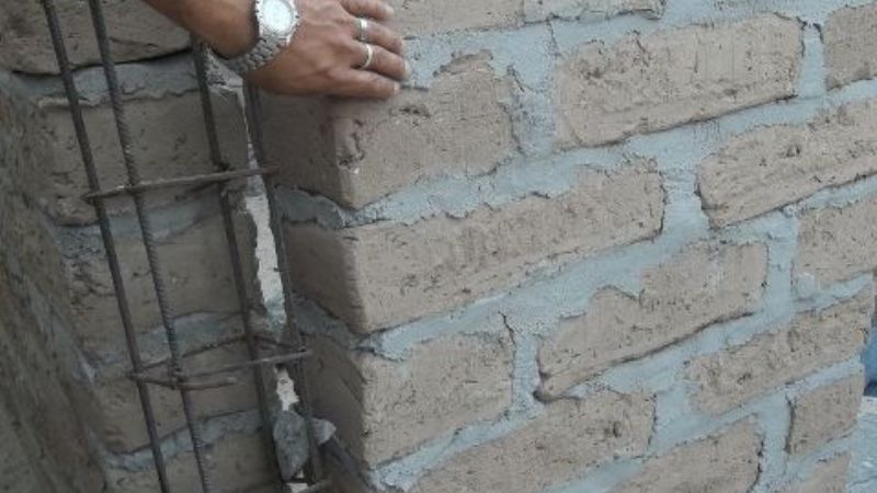 18 módulos habitacionales darán una mejor calidad de vida a una comunidad indígena