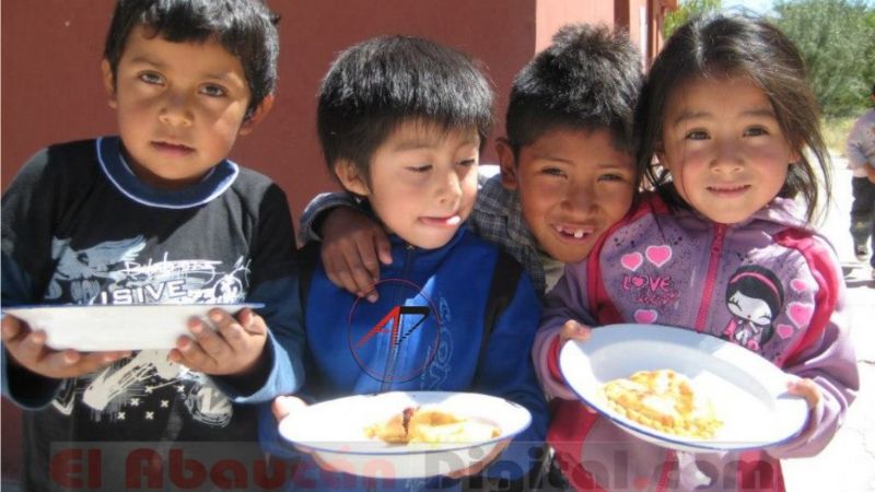 Las escuelas del Norte de Fiambalá “reviven” gracias a los turistas solidarios