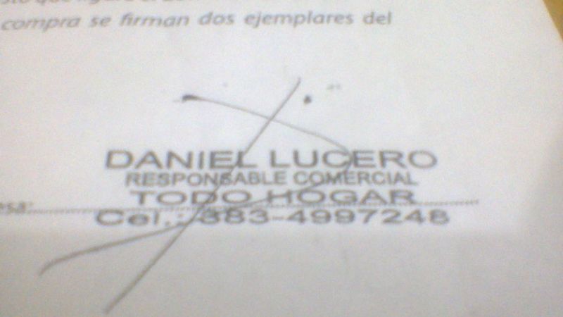 Mujer denunció estafa por supuesta empresa de capitalización y ahorro