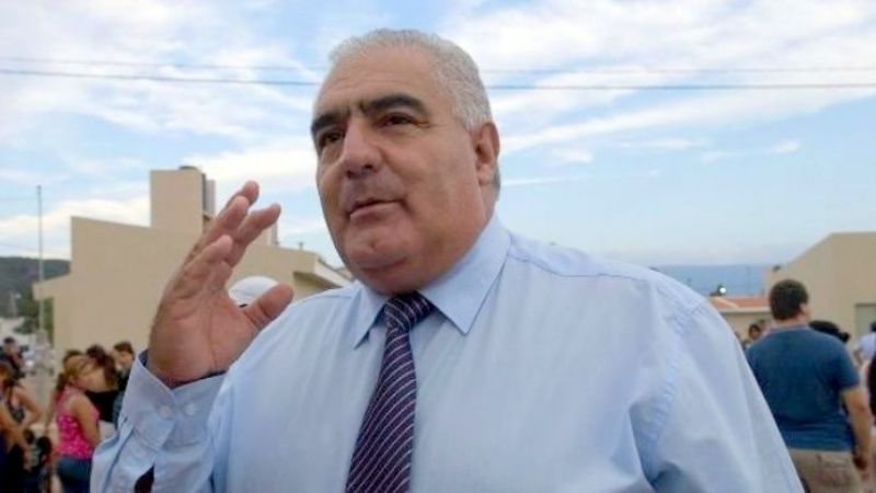 Reunión del FPV Andalgalá