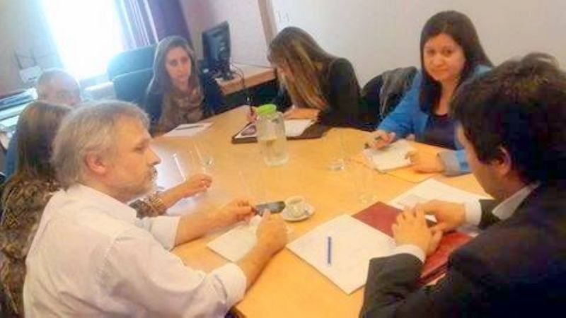 Acompañamiento a víctimas, testigos y querellantes en juicios de lesa humanidad