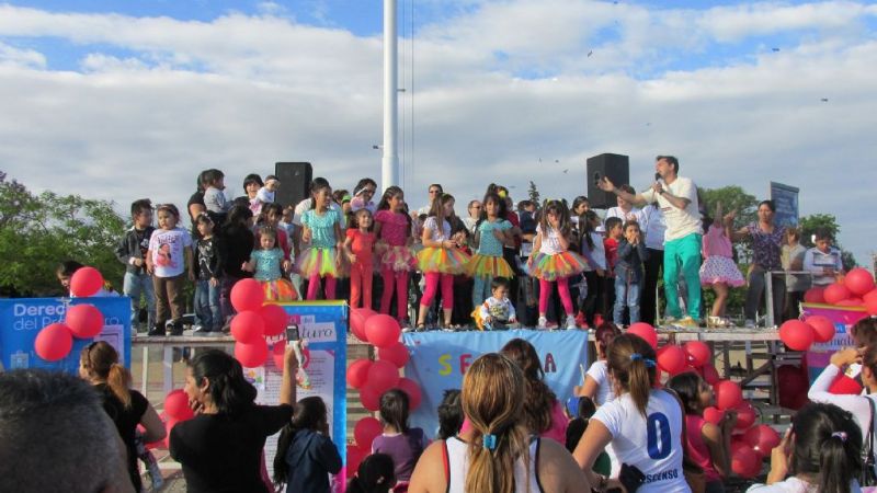 Comenzó con la concientización y prevención de la Semana del Prematuro