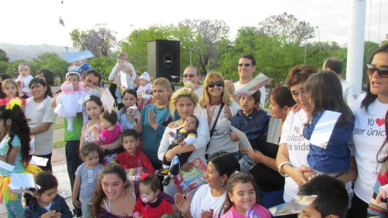 Comenzó con la concientización y prevención de la Semana del Prematuro