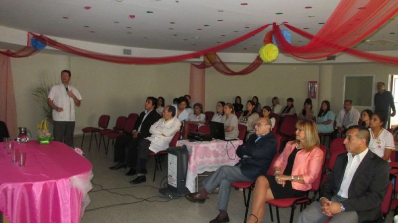 Comenzó con la concientización y prevención de la Semana del Prematuro