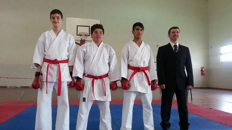 Sueño mundialista de jóvenes catamarqueños