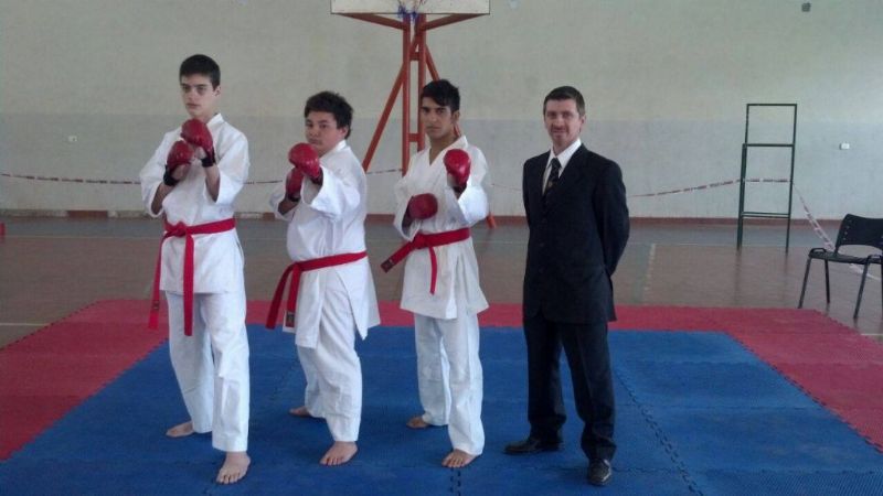 Sueño mundialista de jóvenes catamarqueños