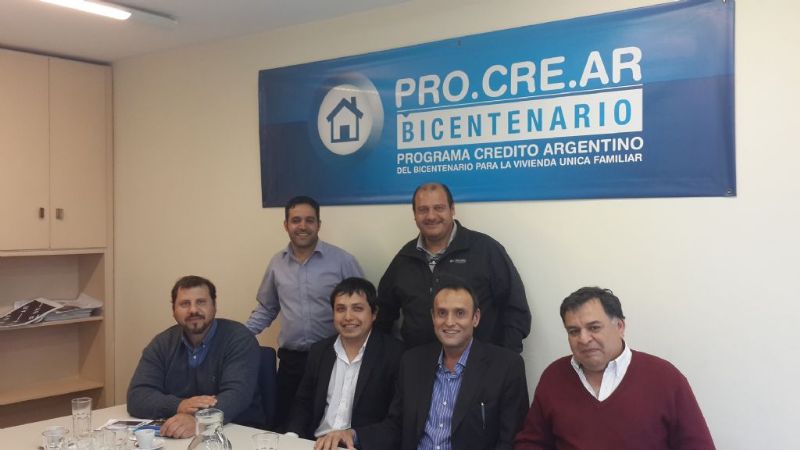 ANSES y el IPV avanzan en la construcción de 200 viviendas para Catamarca
