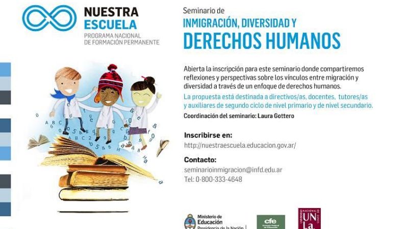 Capacitación para preceptores