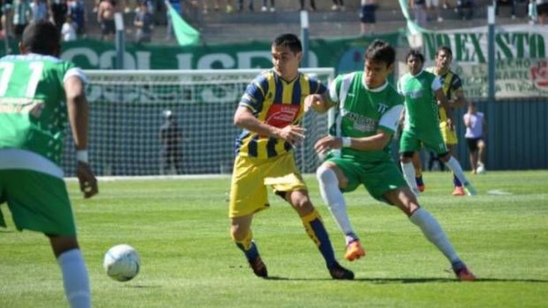 Estudiantes venció a Juventud y lidera la zona de San Lorenzo