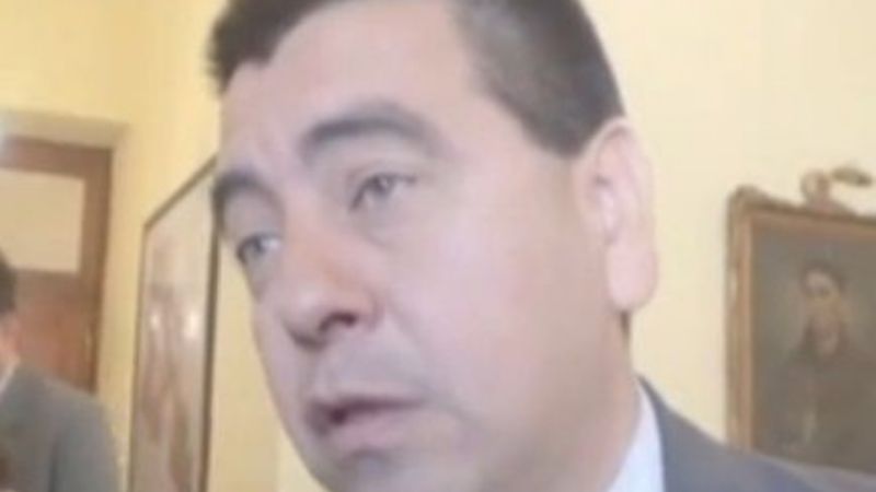 Gordillo: "No pueden ser tan descarados"