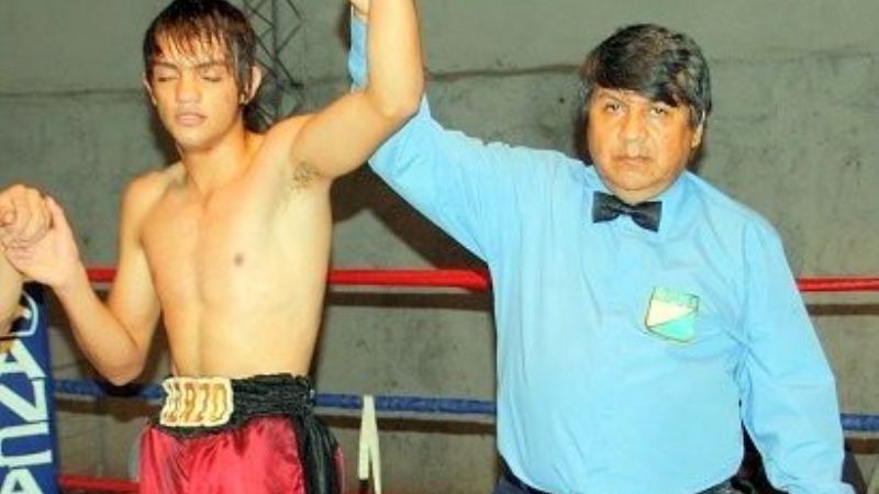El festival amateur con boxeo “De primera calidad”, en Tesorieri